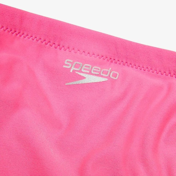 Speedo Womens Solid Cheeky Hipster. Sz. S. NWOT. #0039 - Picture 4 of 7